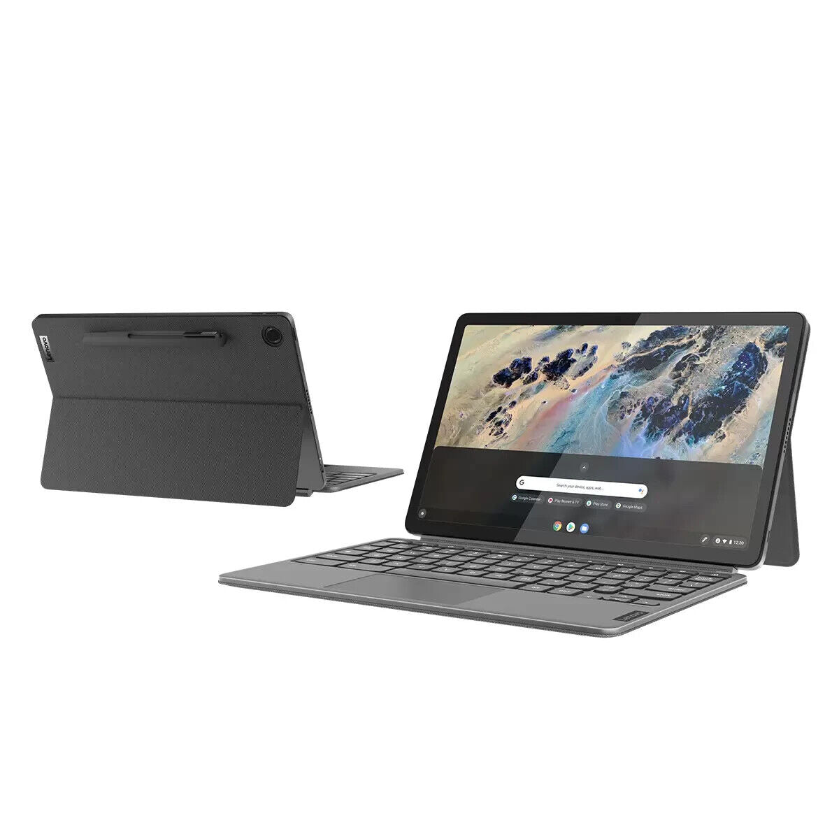 Lenovo Chromebook Duet MediaTek Helio P60T 4GB LPDDR4X RAM 64GB eMMC Chrome OS