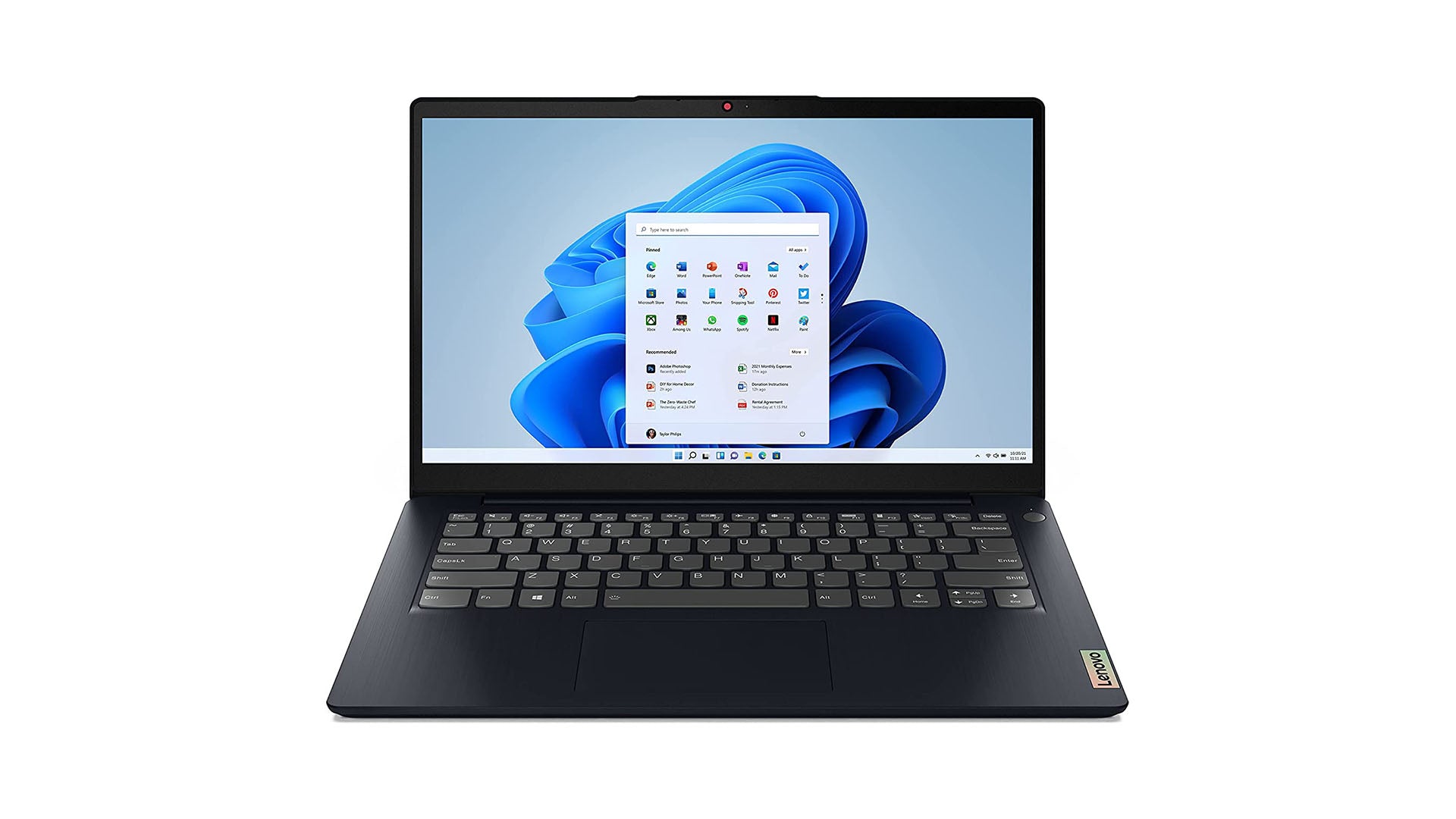 Lenovo IdeaPad 3 i5 8GB DDR4 RAM 512GB SSD Windows 10 Professional