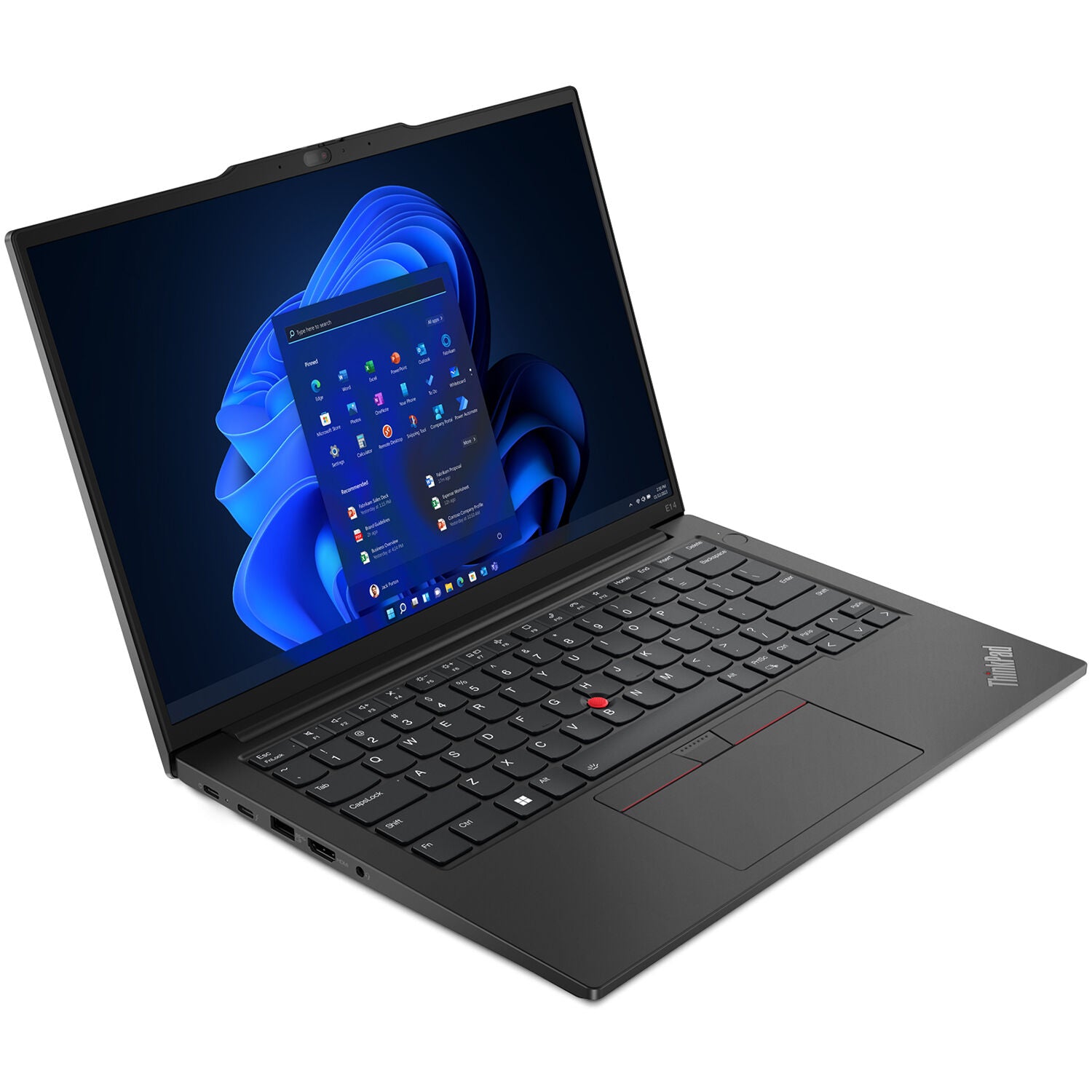 Lenovo ThinkPad E14 i5 8GB DDR4 RAM 512GB SSD Windows 10 Professional