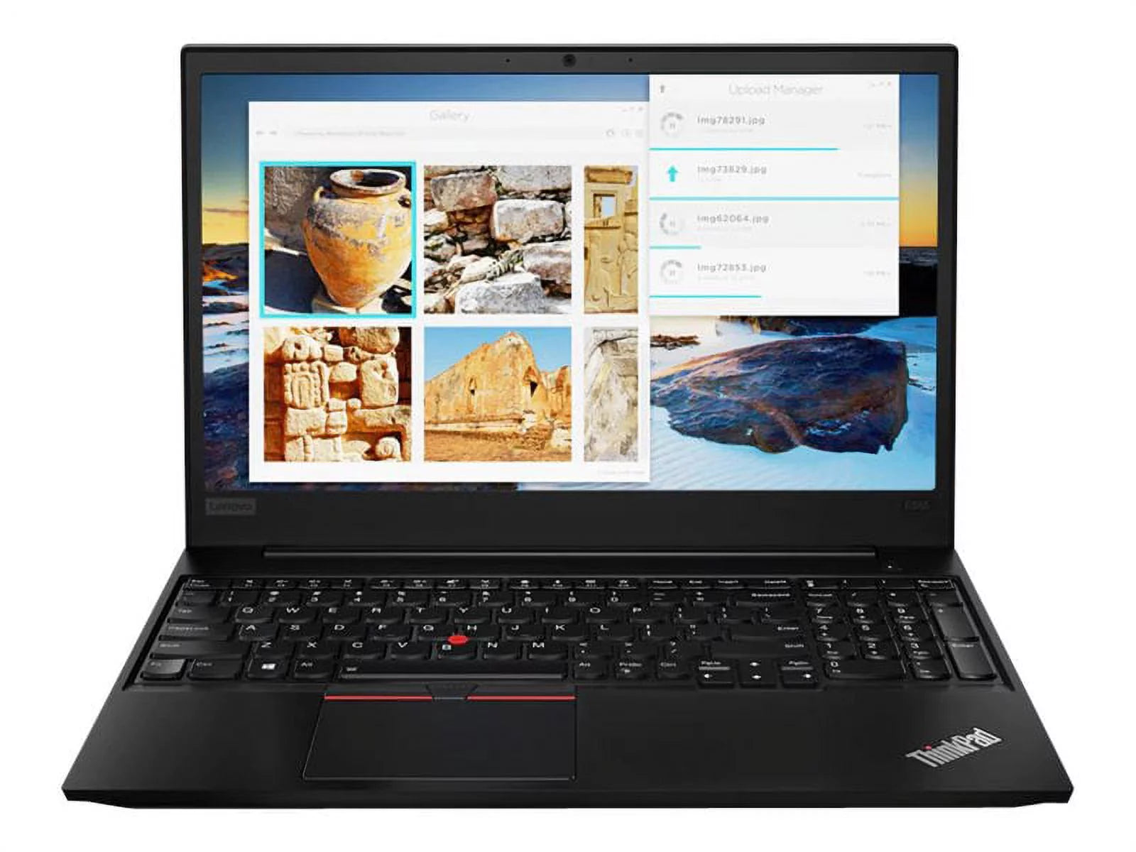 Lenovo ThinkPad E585 AMD Ryzen 5 8GB DDR4 RAM 512GB SSD Windows 10 Professional