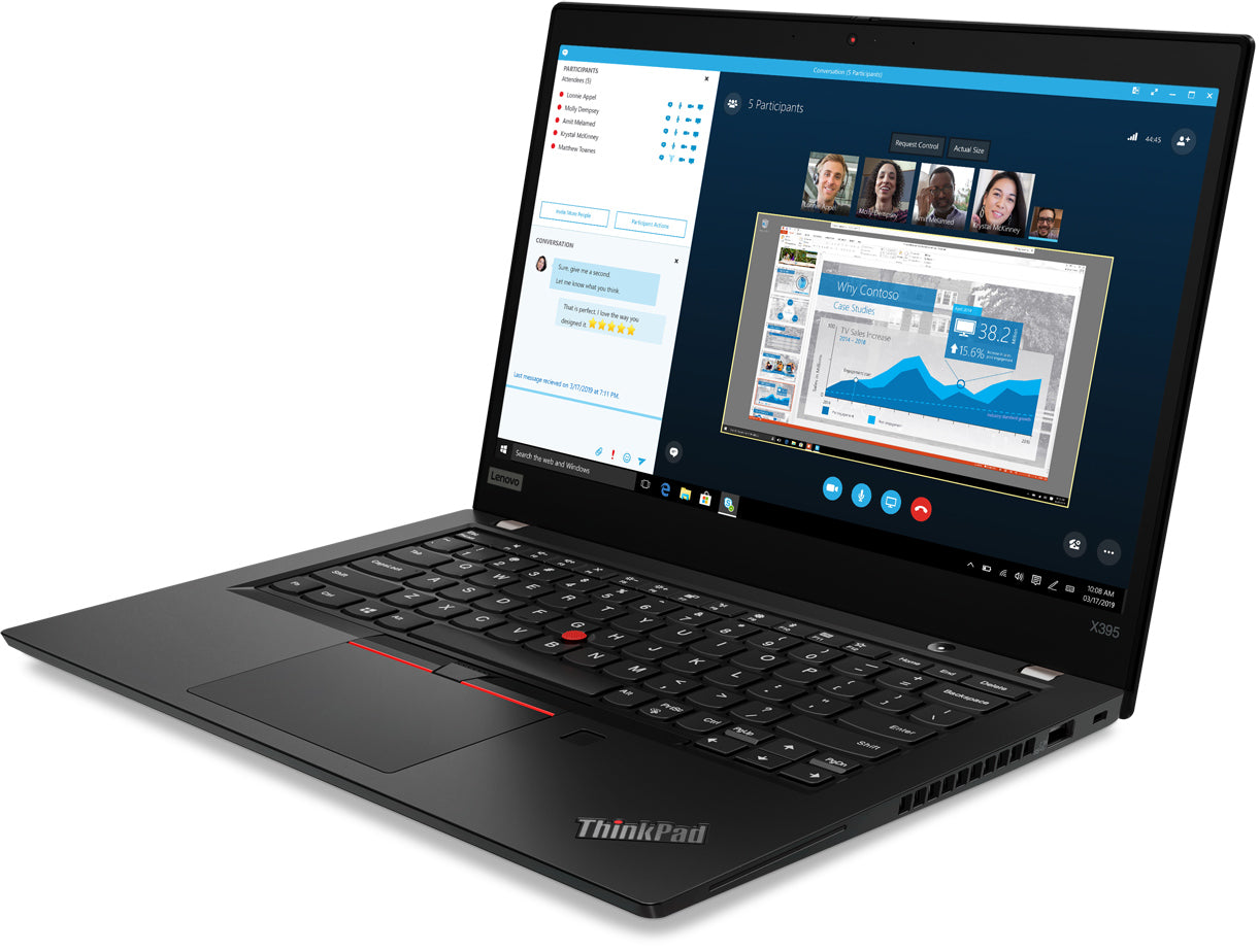 Lenovo ThinkPad E585 AMD Ryzen 5 8GB DDR4 RAM 512GB SSD Windows 10 Professional