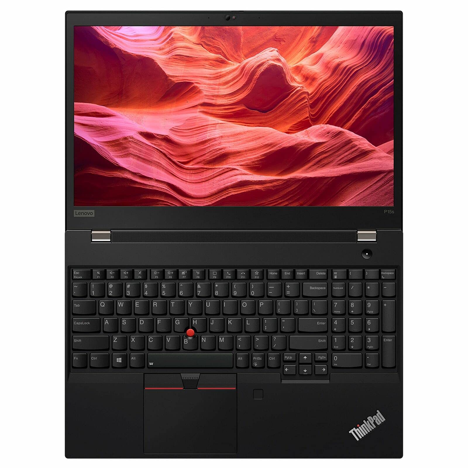 Lenovo ThinkPad P15s Gen 2 i5 8GB DDR4 RAM 512GB SSD Windows 10 Professional