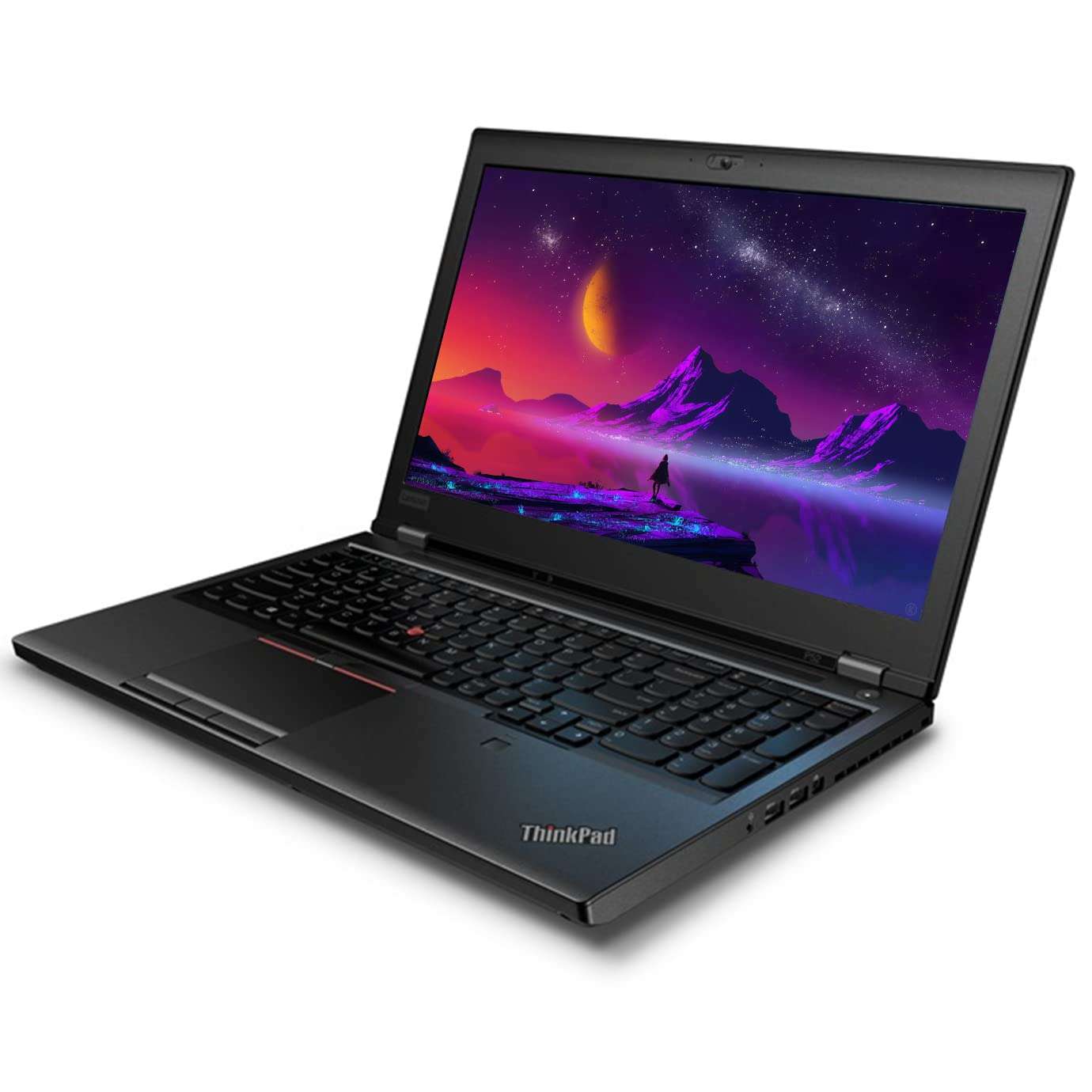 Lenovo ThinkPad P52 i5 8GB DDR4 RAM 512GB SSD Windows 10 Professional