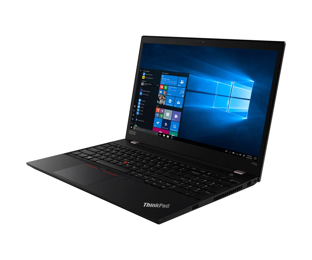 Lenovo ThinkPad P52s i5 8GB DDR4 RAM 512GB SSD Windows 10 Professional