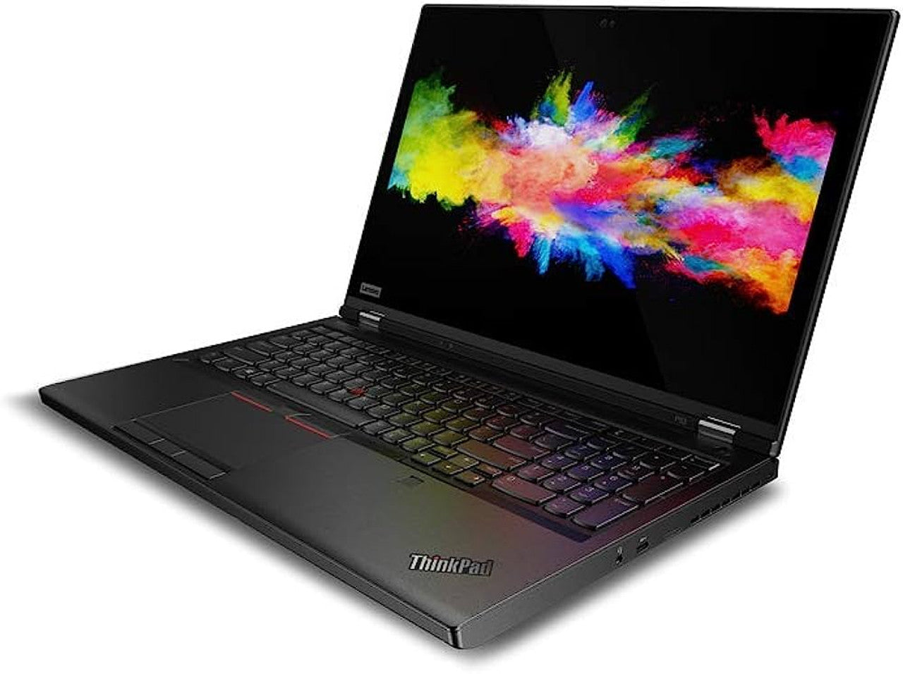Lenovo ThinkPad P53  i5 8GB DDR4 RAM 512GB SSD Windows 10 Professional