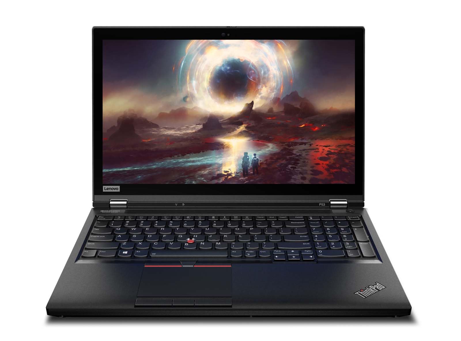 Lenovo ThinkPad P53  i5 8GB DDR4 RAM 512GB SSD Windows 10 Professional
