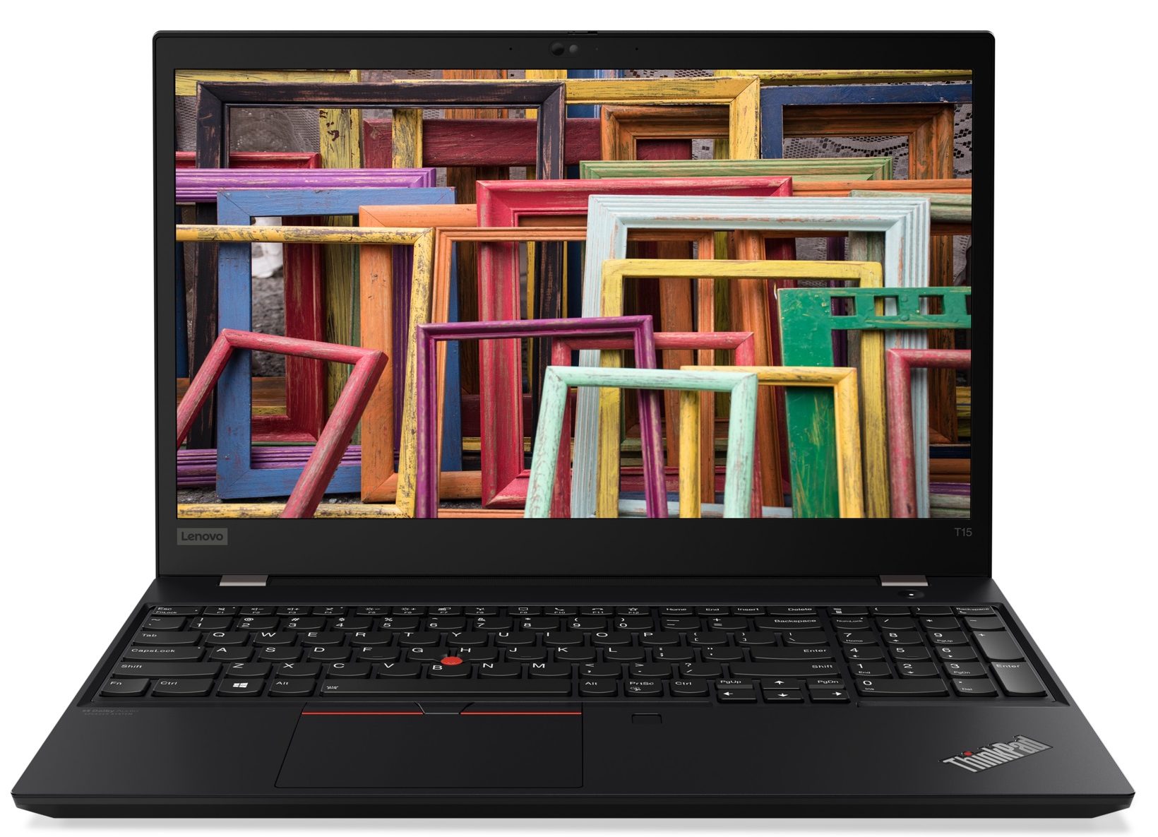 Lenovo ThinkPad T15 Gen 2 i5 8GB DDR4 RAM 512GB SSD Windows 10 Professional