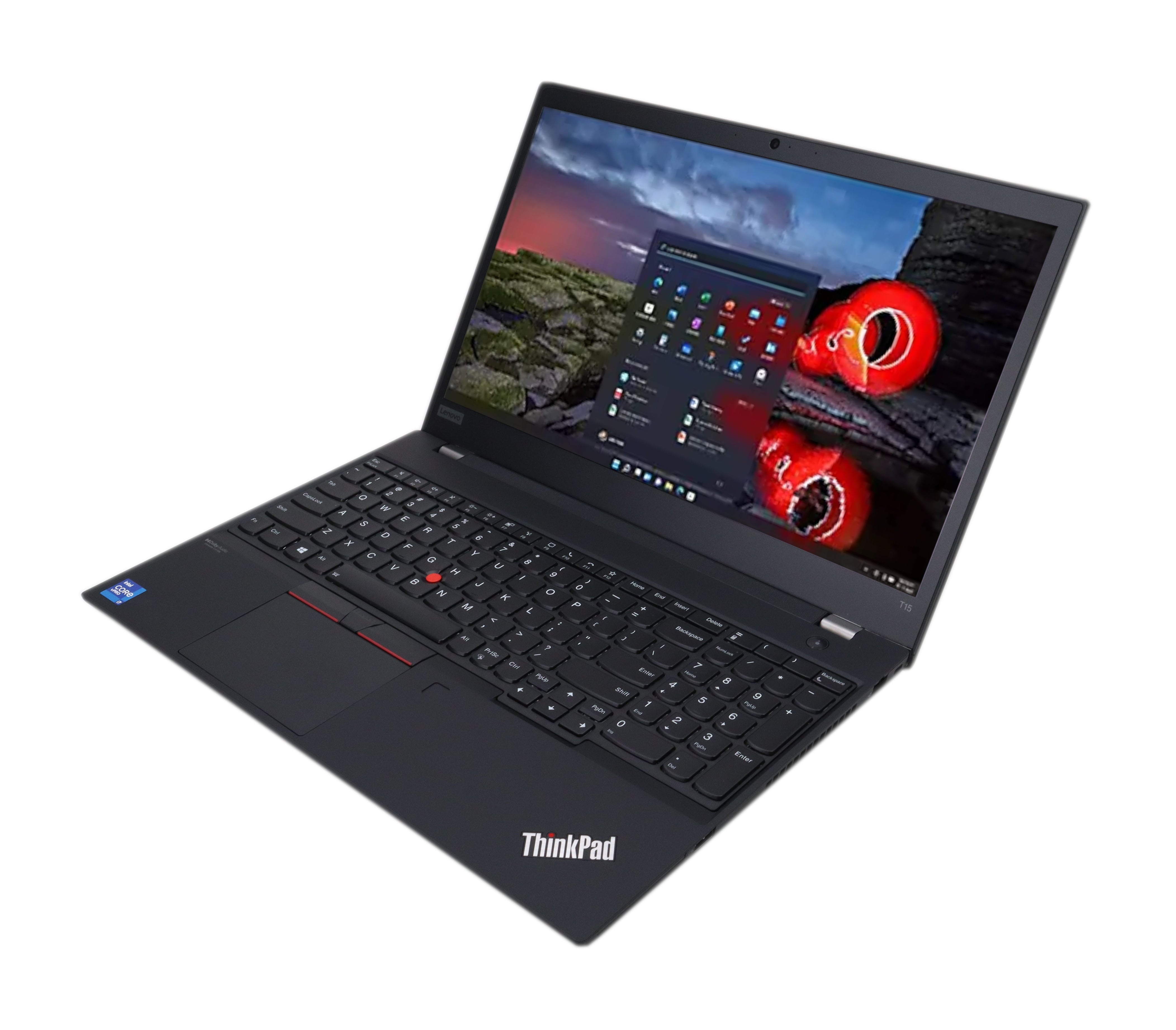 Lenovo ThinkPad T15 Gen 2 i5 8GB DDR4 RAM 512GB SSD Windows 10 Professional