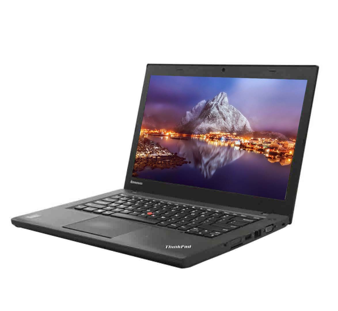 Lenovo ThinkPad T440s i5 8GB DDR3 RAM 512GB SSD Windows 10 Professional