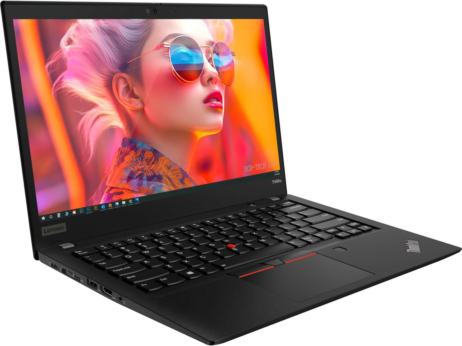 Lenovo ThinkPad T490s i5 8GB DDR4 RAM 512GB SSD Windows 10 Professional