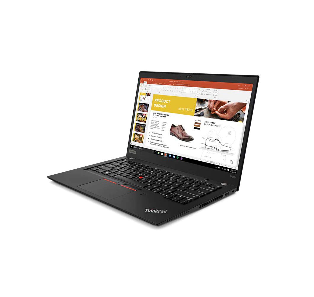 Lenovo ThinkPad T490s i5 8GB DDR4 RAM 512GB SSD Windows 10 Professional