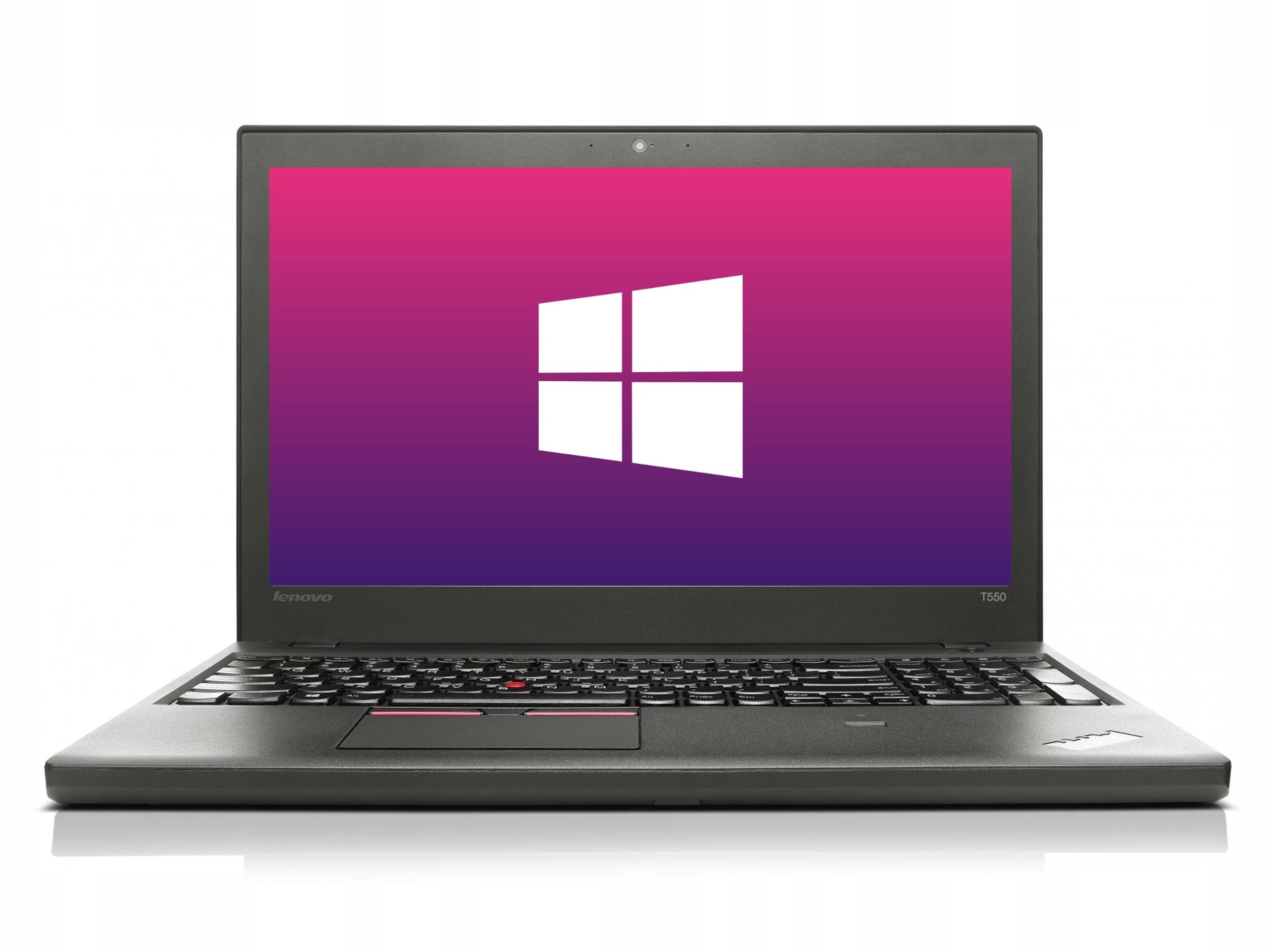 Lenovo ThinkPad T550 i5 8GB DDR3 RAM 512GB SSD Windows 10 Professional