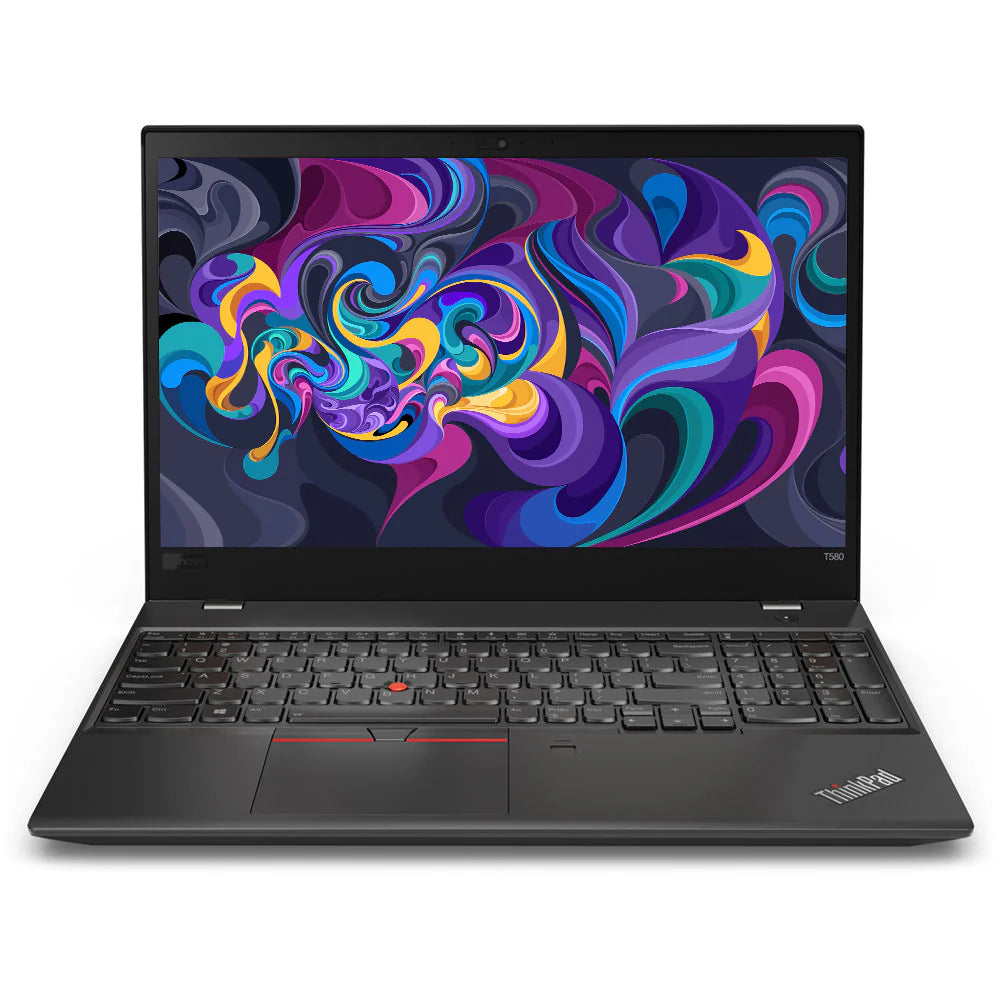 Lenovo ThinkPad T580 i5 8GB DDR4 RAM 512GB SSD Windows 10 Professional