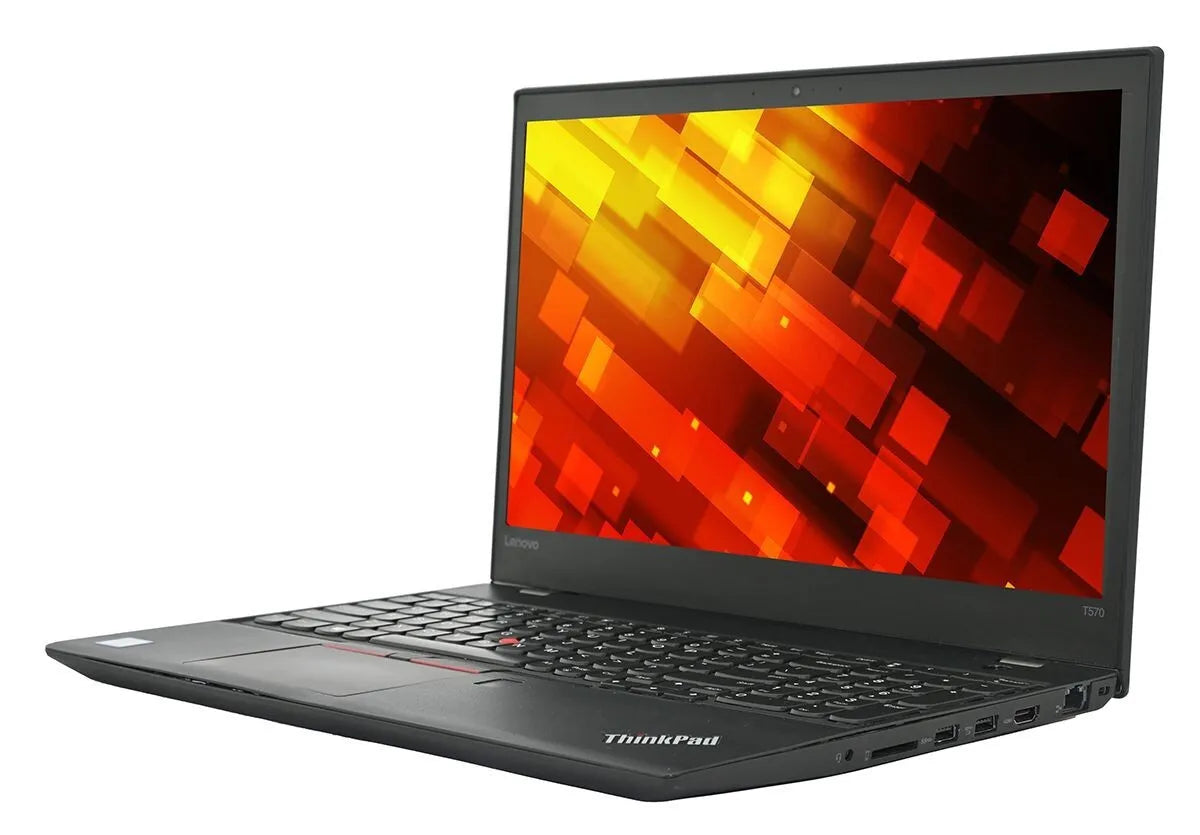 Lenovo ThinkPad T580 i5 8GB DDR4 RAM 512GB SSD Windows 10 Professional