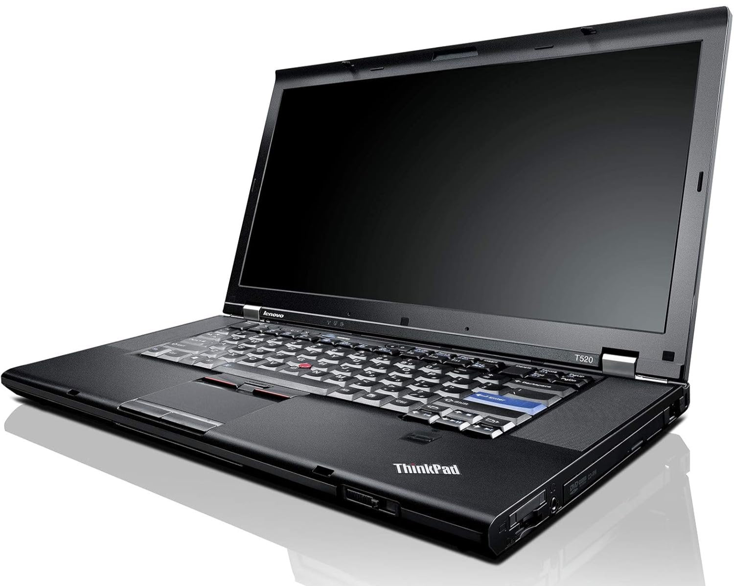 Lenovo T520 i5 8GB DDR3 RAM 512GB SSD Windows 10 Professional