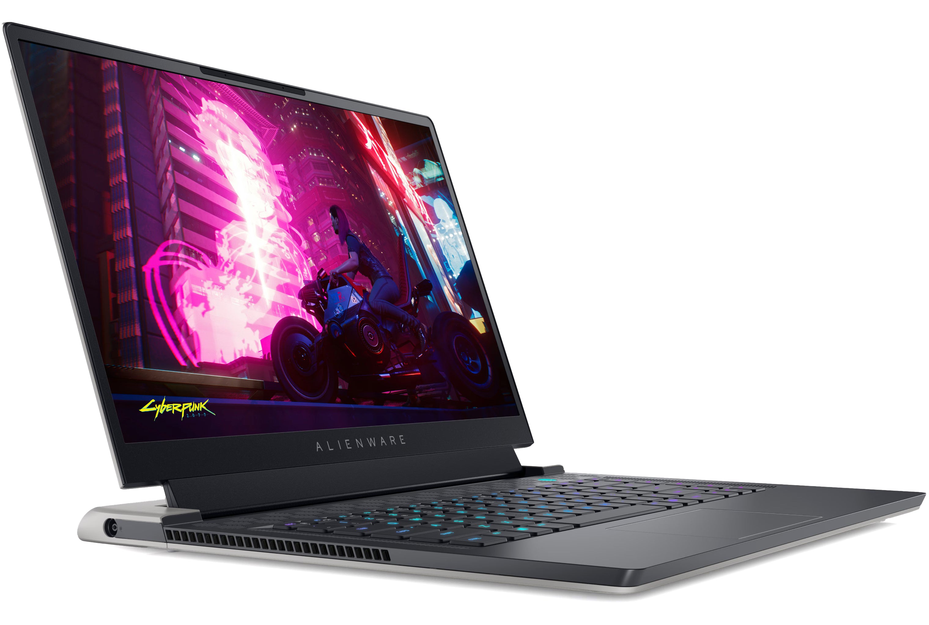 Dell Alienware X15 R1 i5 8GB DDR4 RAM 512GB SSD Nvidia GeForce RTX 3060 Windows 10 Professional