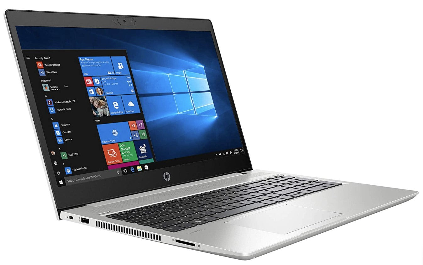 refurbished hp probook 450 g7 laptop