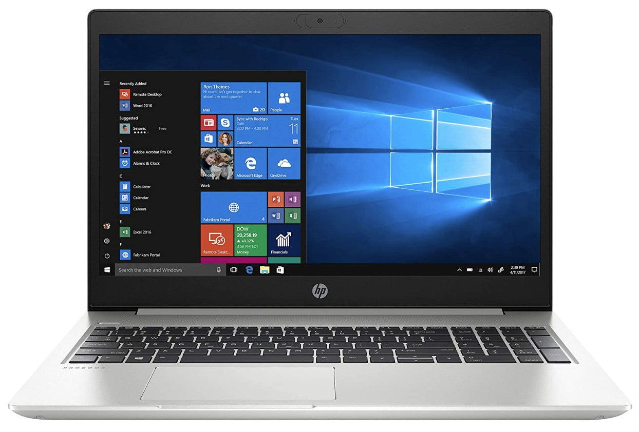 refurbished hp probook 450 g7 laptop