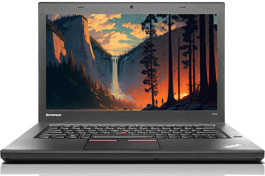 Lenovo T440 i5 8GB DDR3 RAM 512GB SSD Windows 10 Professional