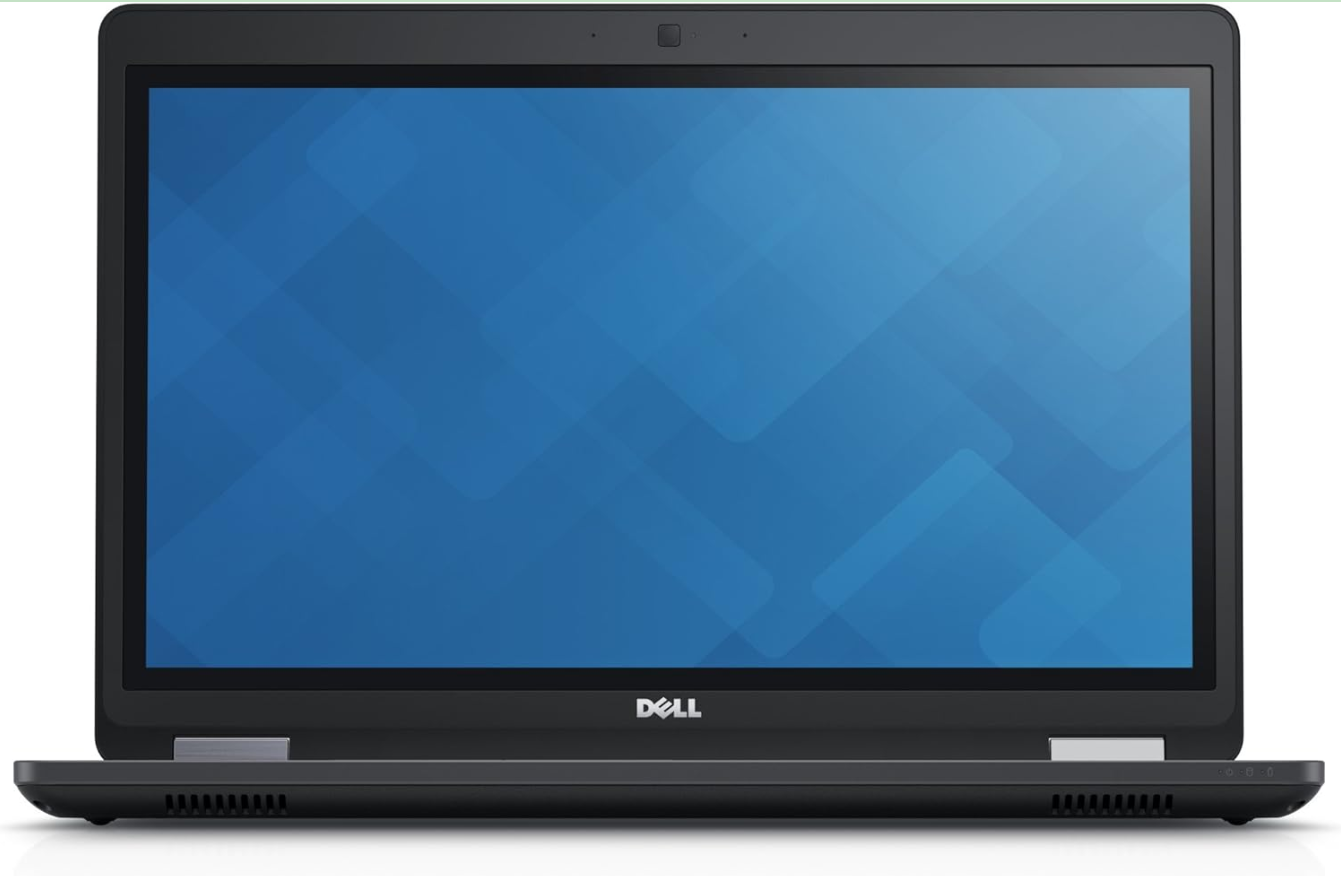 Dell Precision 3510 i5 8GB DDR4 RAM 512GB SSD Windows 10 Professional