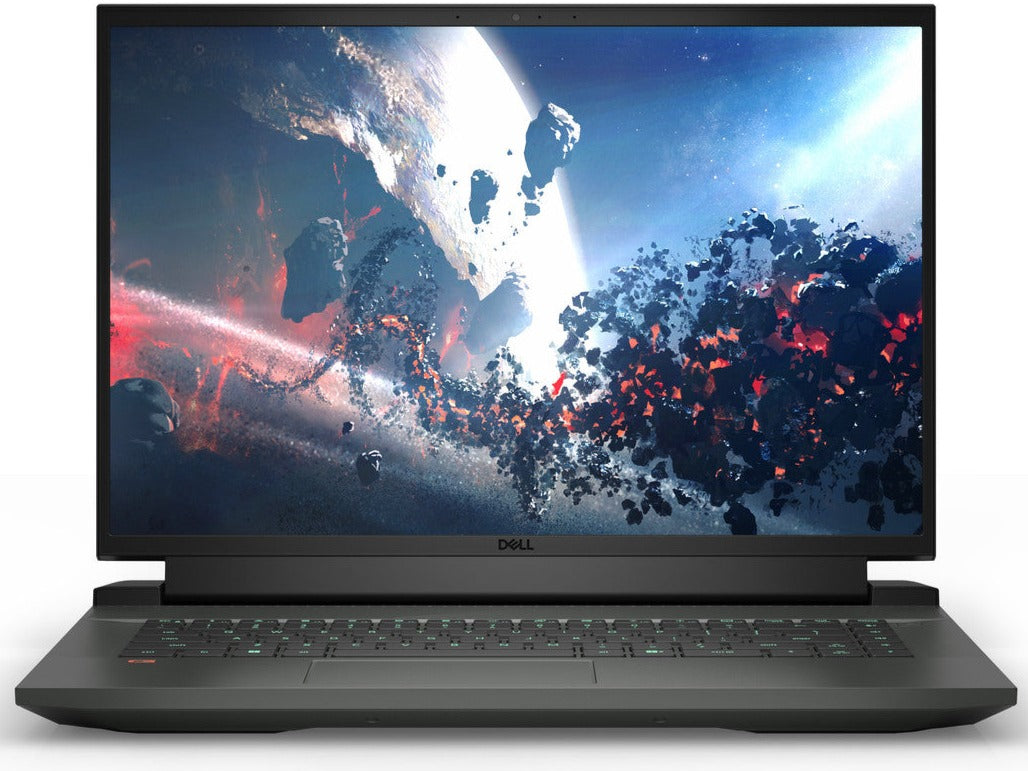 Dell G16 7620 i7 8GB DDR5 RAM 512GB SSD Nvidia GeForce RTX 3050 Ti Windows 10 Professional