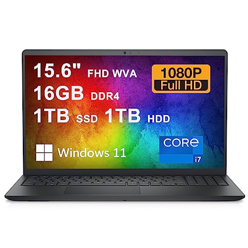 Intel Iris Xe Graphics FHD Webcam HDMI Win11 Black