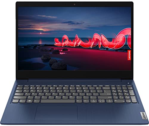 2022 Newest Lenovo IdeaPad 3i 15.6" FHD Laptop (Renewed)