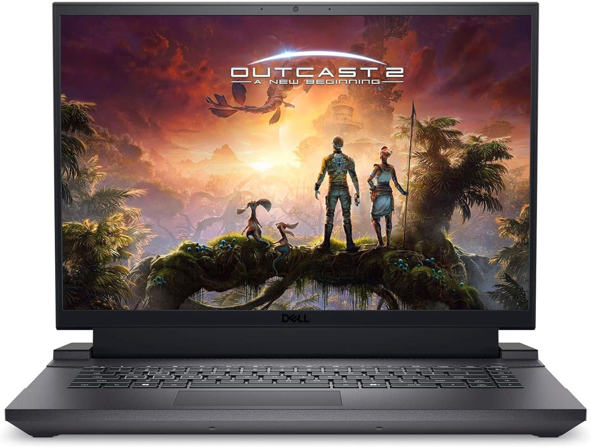 Dell G16 7630 i7 8GB DDR5 RAM 512GB SSD Nvidia GeForce RTX 4050 Window ...