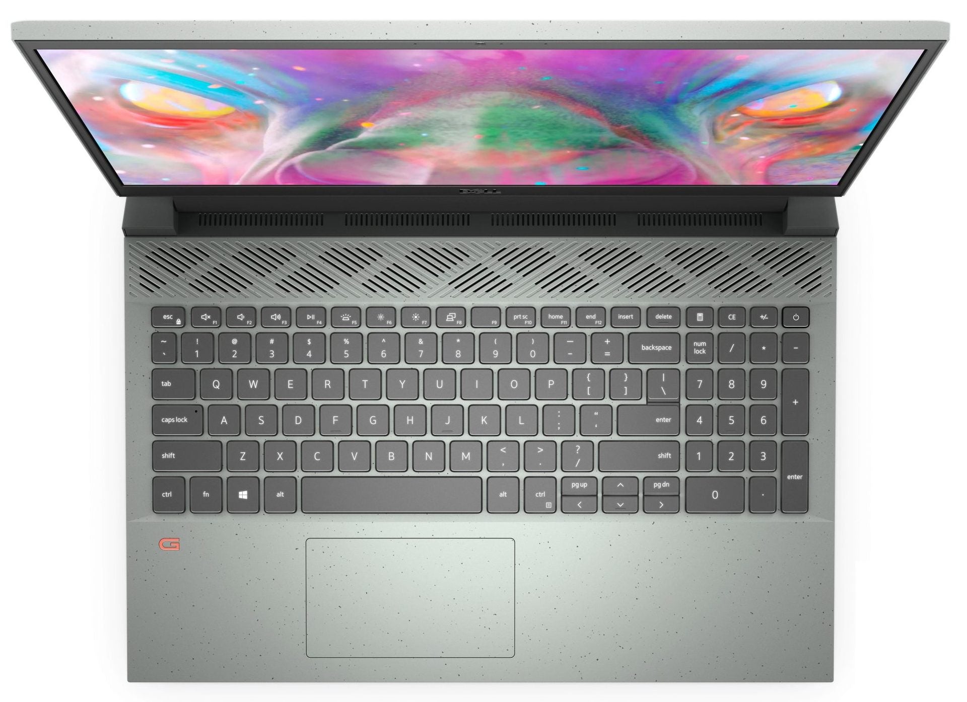 Dell G15 5511 i5 8GB DDR4 RAM 512GB SSD Nvidia GeForce RTX 3050 Windows 10 Professional