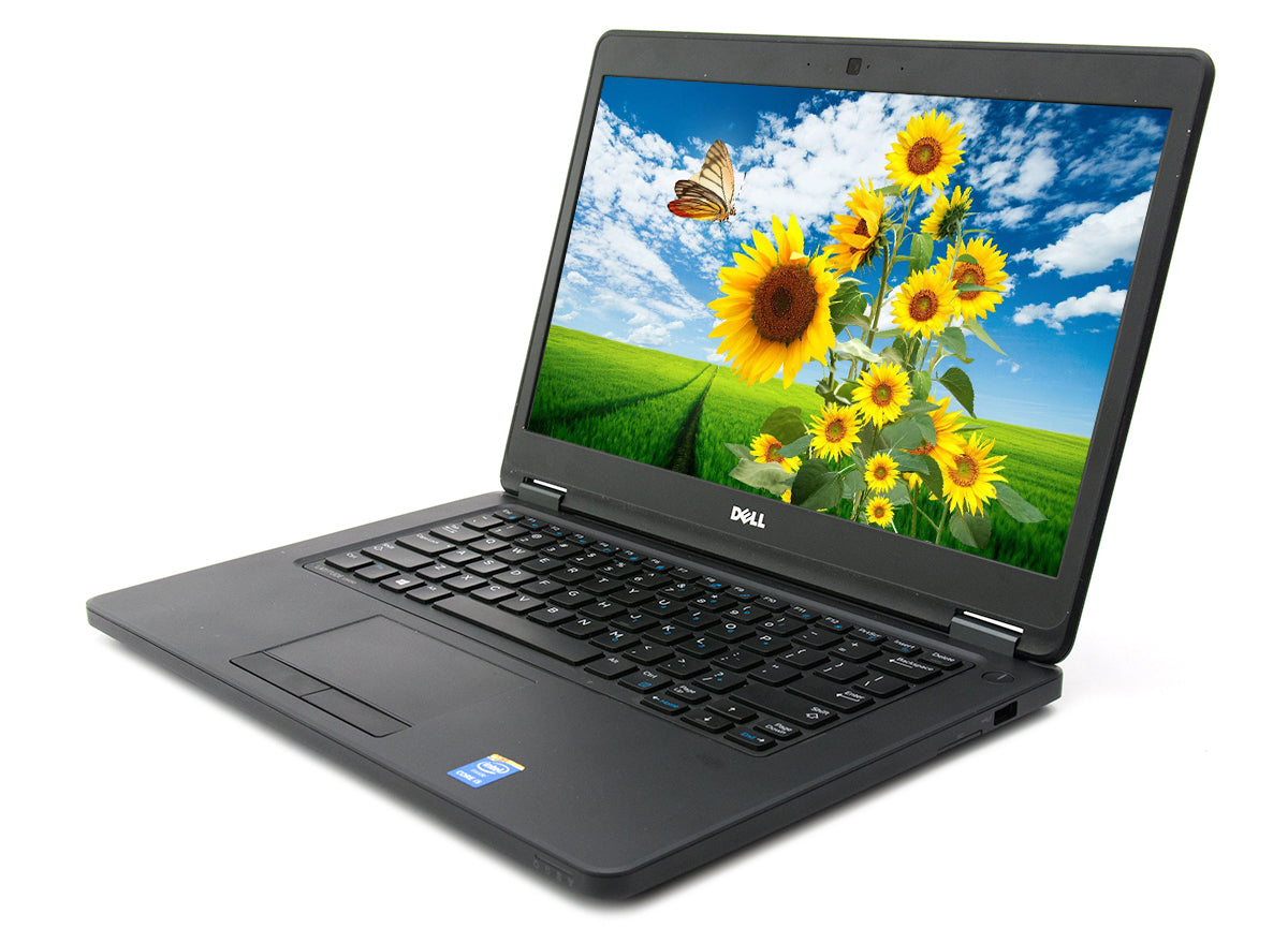 Dell Latitude E5450 i5 8GB DDR3 RAM 512GB SSD Windows 10 Professional