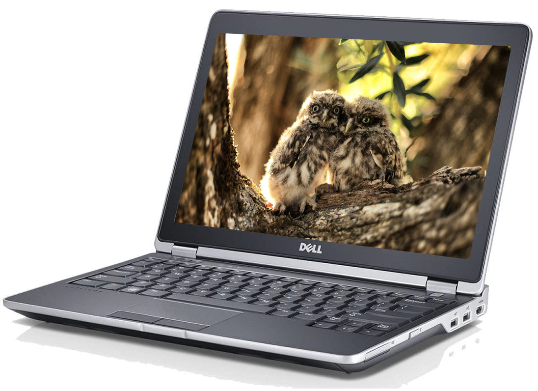 Dell Latitude E6220 i5 8GB DDR3 RAM 512GB SSD Windows 10 Professional