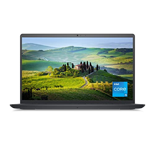 2022 Newest Dell Inspiron 15 3511 Laptop, 15.6" FHD Touchscreen, Intel Core i5-1135G7 Processor, Wi-Fi, Webcam, HDMI, Windows 11 Home, Black (Renewed)