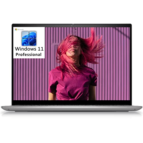 Dell 2023 Inspiron 14 5420 14" WUXGA Business Laptop, 12th Gen Intel 10 Cores i7-1255U up to 4.7GHz, WiFi 6, Bluetooth 5.2, Backlit Keyboard, Windows 11 Pro (Renewed)