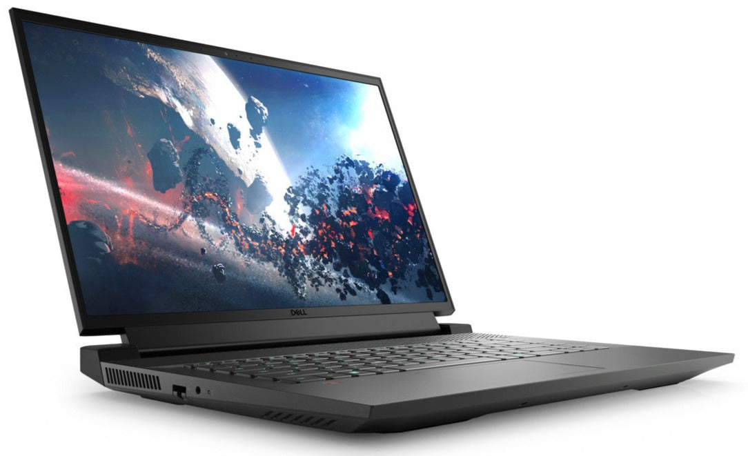 Dell G16 7620 i7 8GB DDR5 RAM 512GB SSD Nvidia GeForce RTX 3050 Ti Windows 10 Professional
