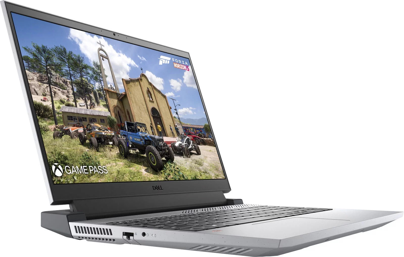 Dell G15 5515 AMD Ryzen 5 8GB DDR4 RAM 512GB SSD Nvidia GeForce GTX 3050 Windows 10 Professional