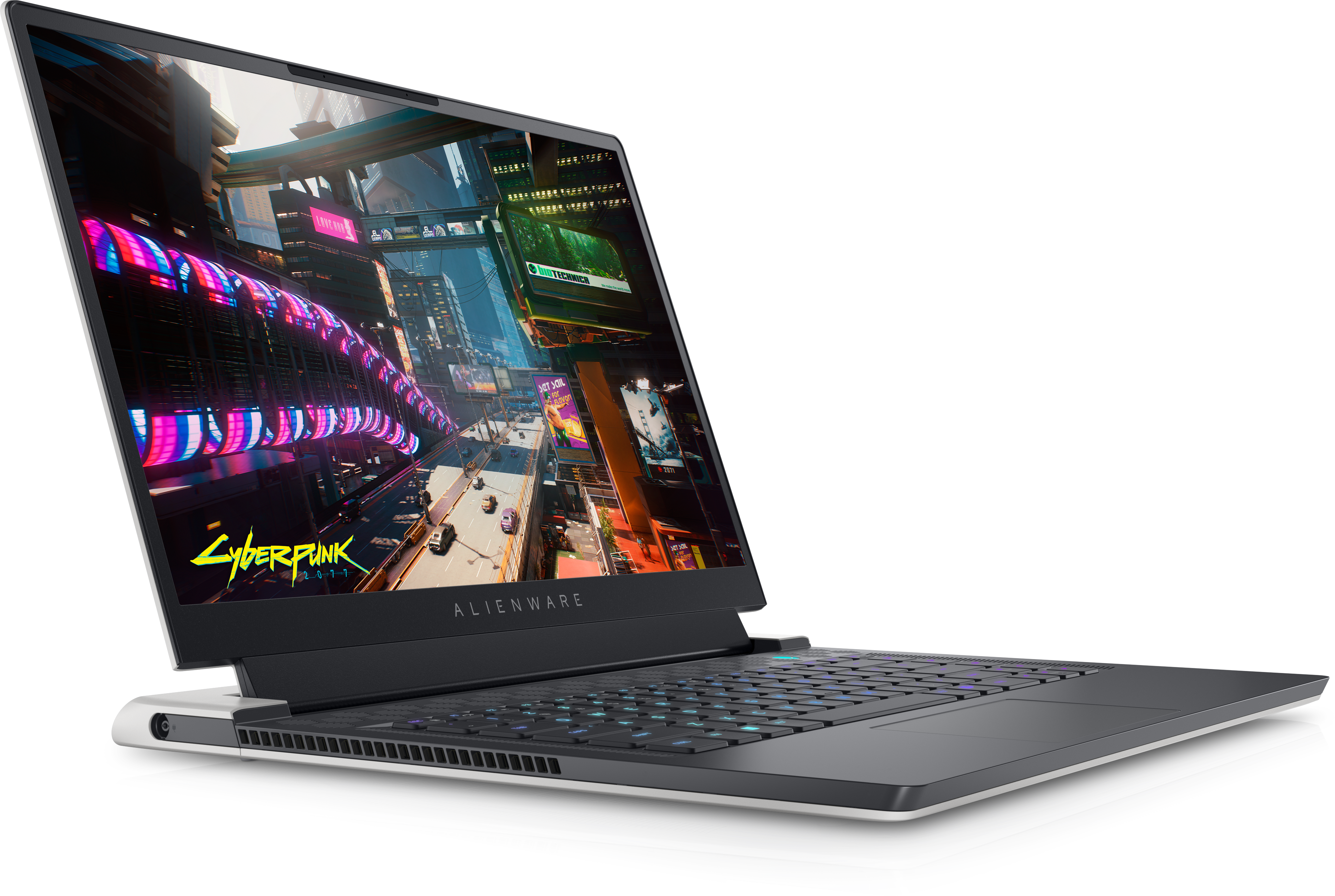 Dell Alienware X15 R2 i7 16GB DDR5 RAM 512GB SSD NVIDIA GeForce RTX 3060 Windows 11 Professional