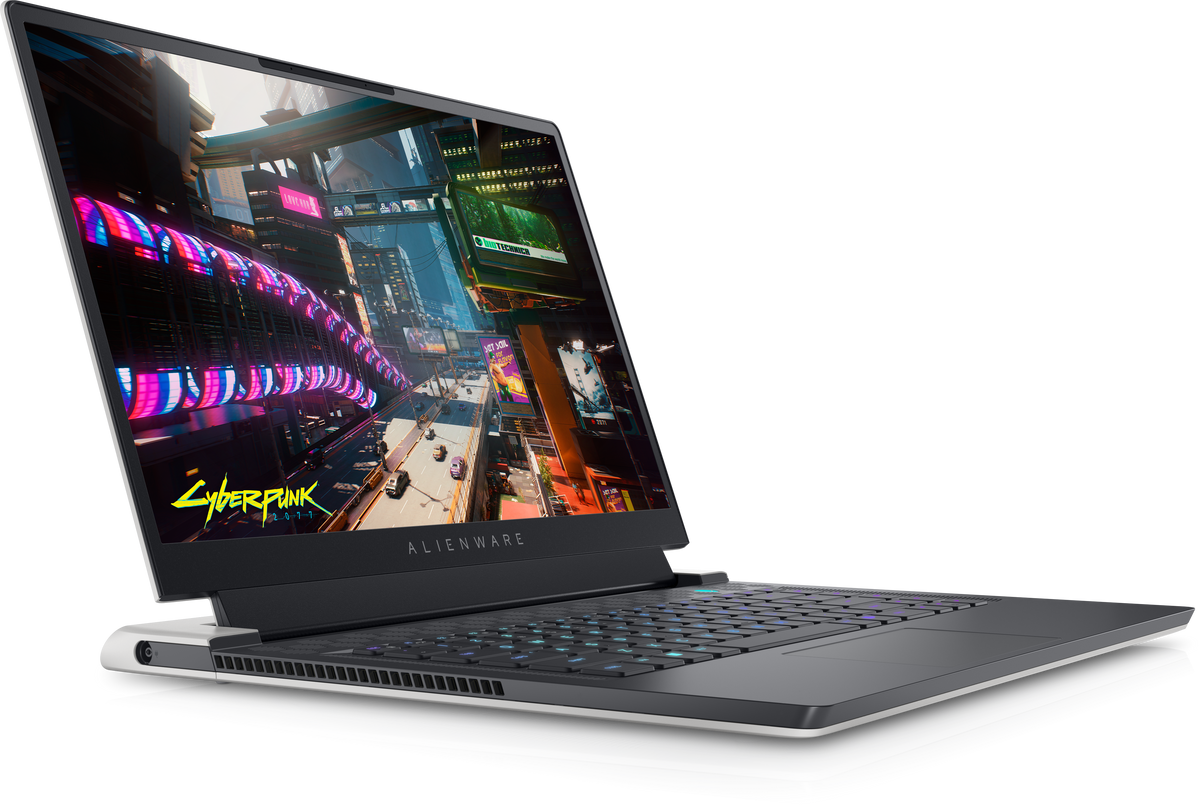 Dell Alienware X15 R2 i7 16GB DDR5 RAM 512GB SSD NVIDIA GeForce RTX 30 ...