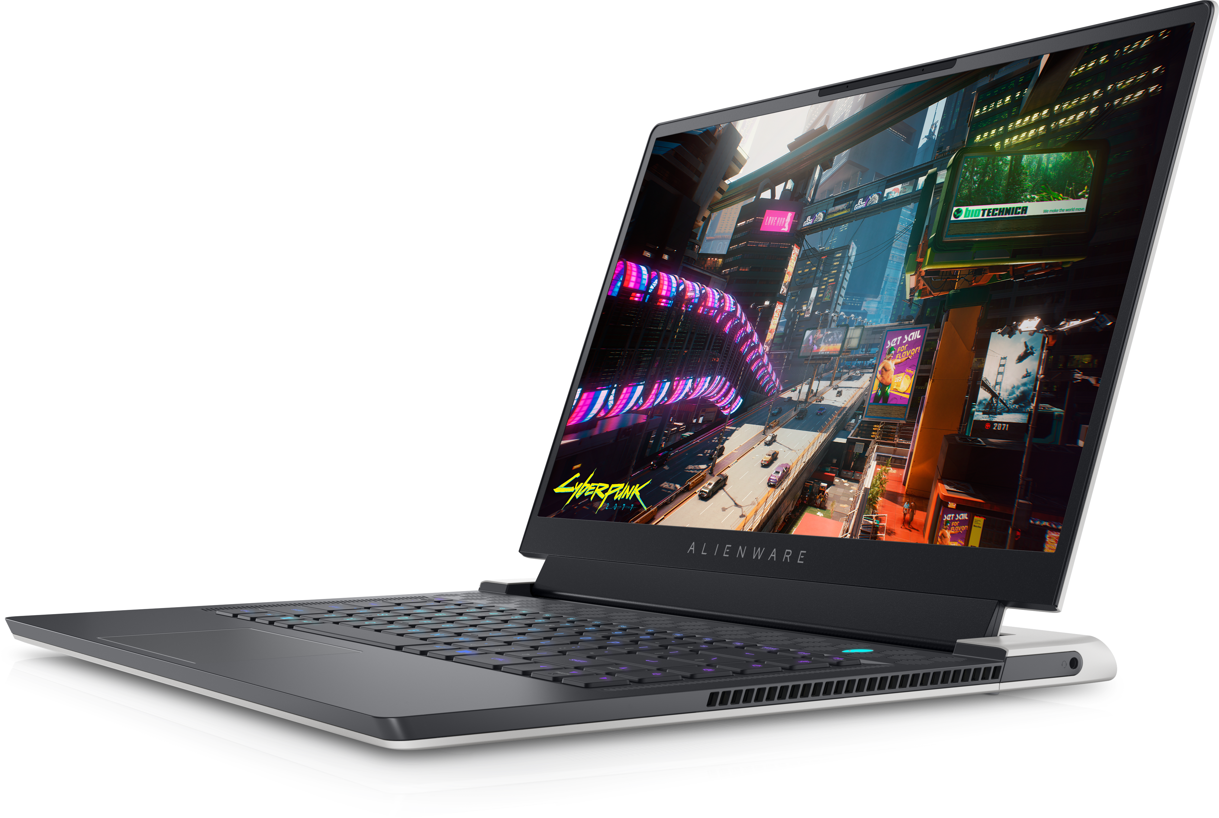 Dell Alienware X15 R2 i7 16GB DDR5 RAM 512GB SSD NVIDIA GeForce RTX 3060 Windows 11 Professional