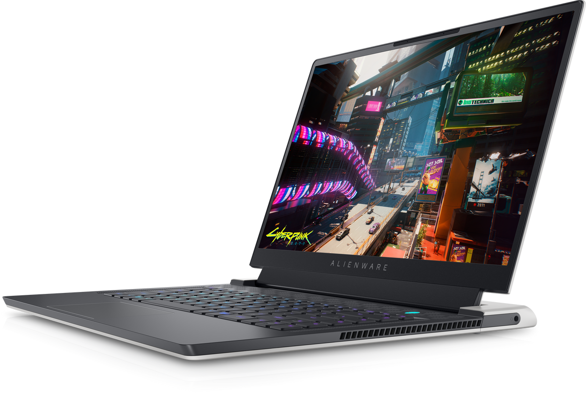 Dell Alienware X15 R2 i7 16GB DDR5 RAM 512GB SSD NVIDIA GeForce RTX 30 ...