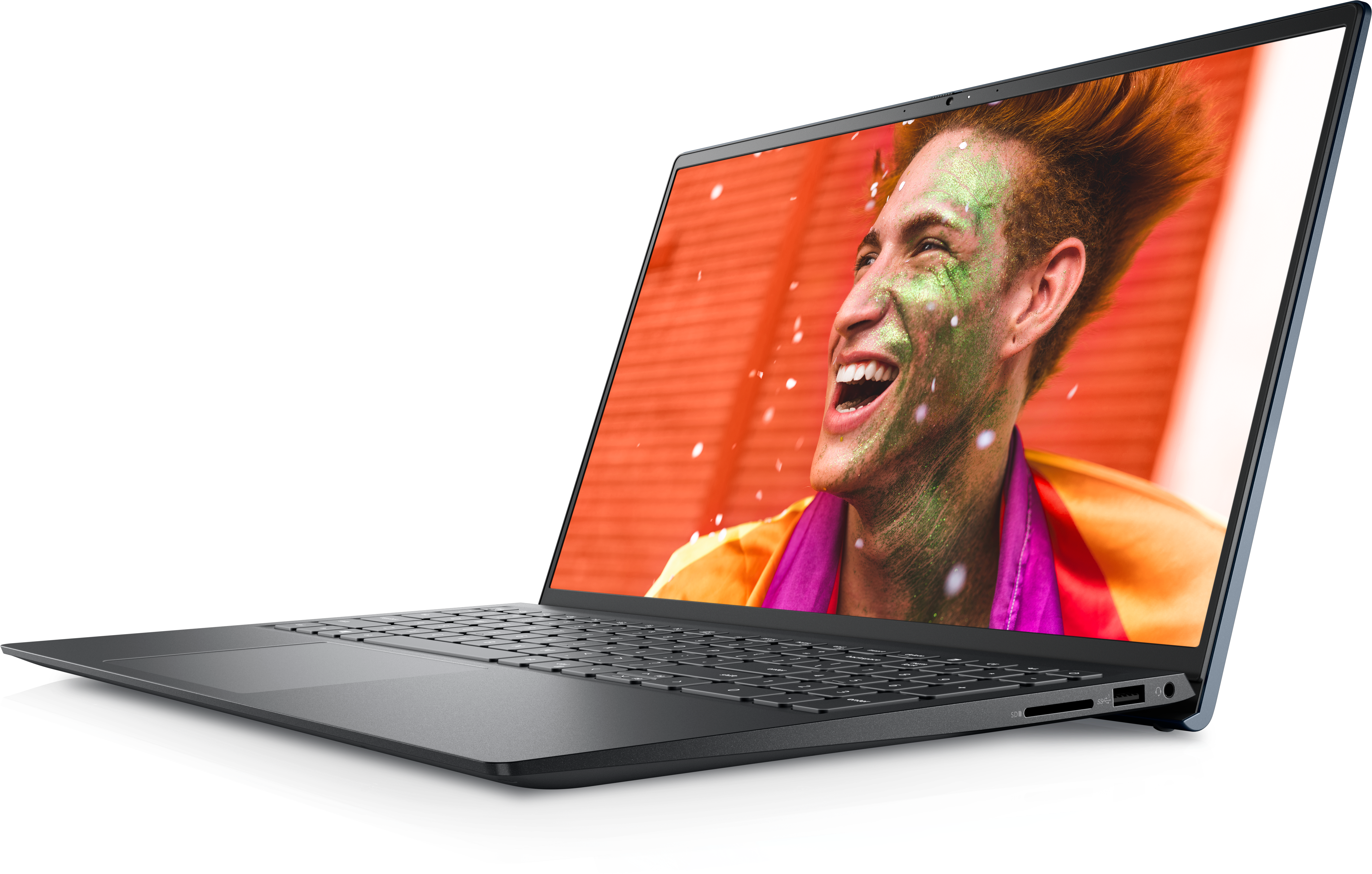 Dell Inspiron 5515 AMD Ryzen 5 8GB DDR4 RAM 512GB SSD Windows 10 Professional