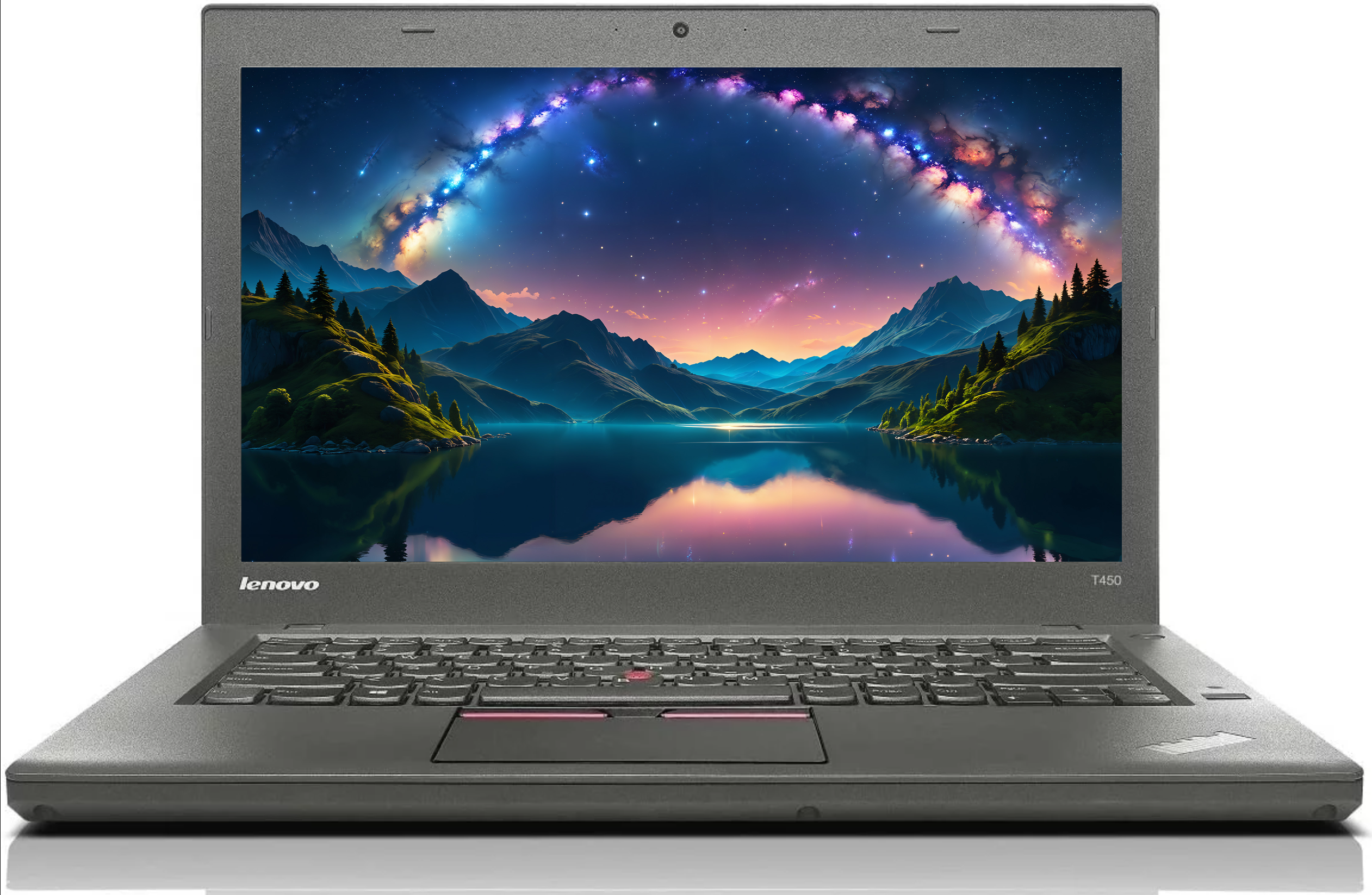 Lenovo T450 i5 8GB DDR3 RAM 512GB SSD Windows 10 Professional