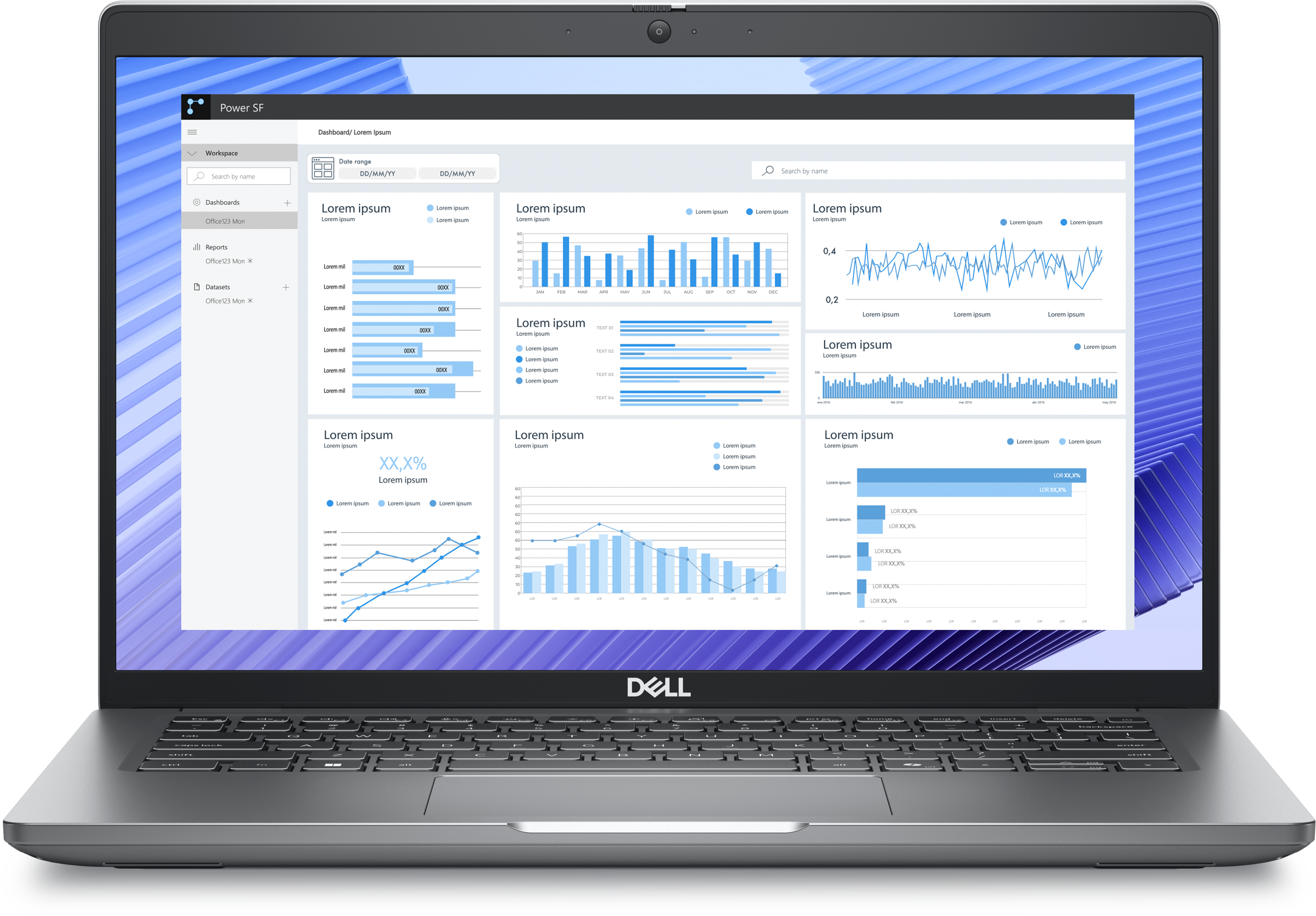 Dell Precision 3490 Ultra 5 8GB DDR5 RAM 512GB SSD Windows 11 Professional