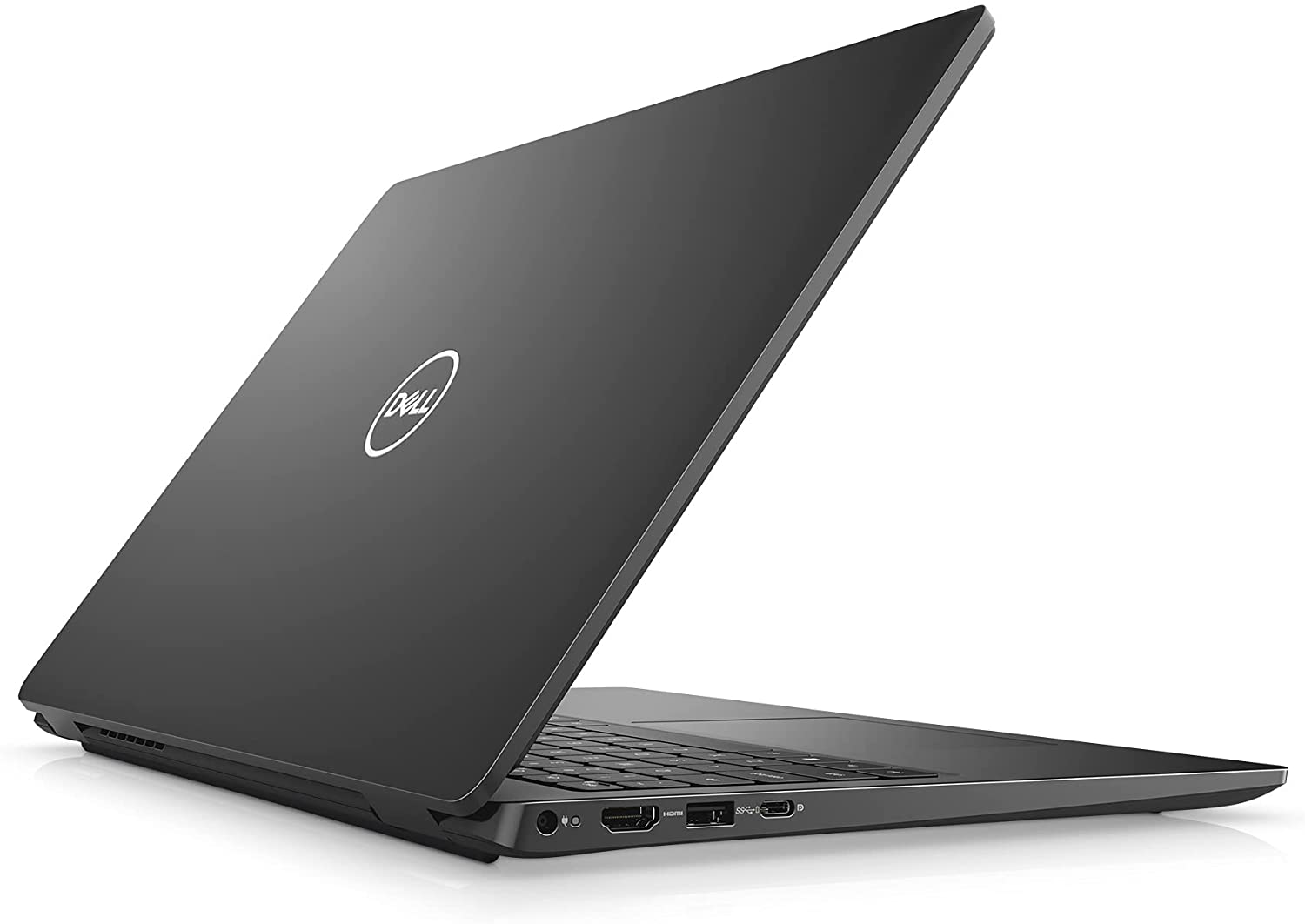 EPower Dell Latitude 3520, 15.6 inch Laptop - Intel 11th Intel Iris Xe Graphics, Windows Professional-Black (Renewed)