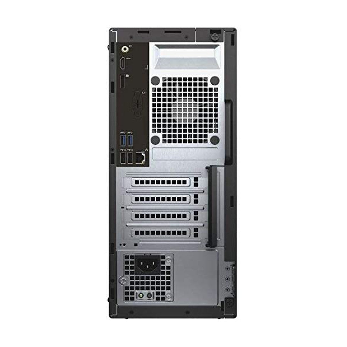 Dell Optiplex 3040 Business Mid Size Tower Computer PC (Intel Quad Core i5-6500, 8GB Ram, 500GB HDD, DVD-RW) AMD Radeon R5 340X (Certified Refurbished)