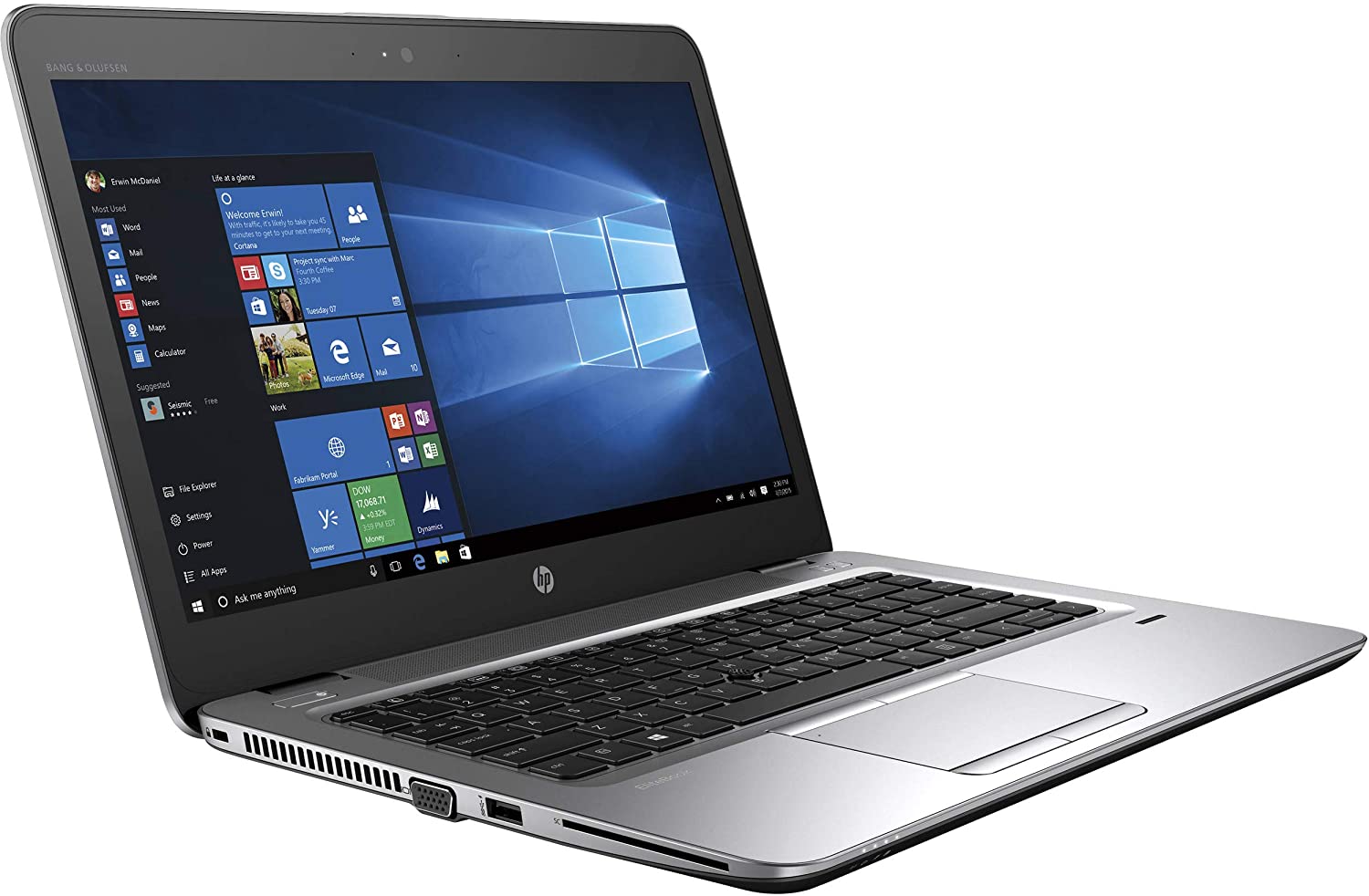 Refurbished HP 840 EliteBook Laptop 