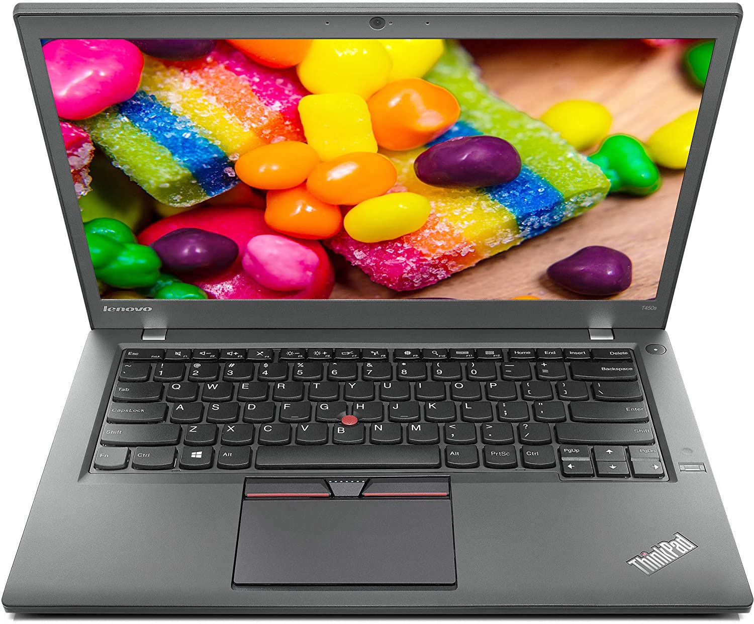 Refurbished Lenovo ThinkPad T450s Laptop