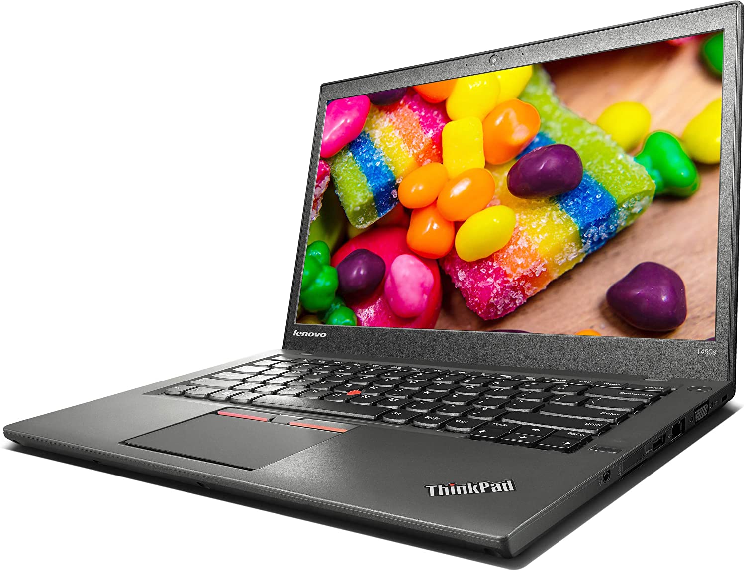Refurbished Lenovo ThinkPad T450s Laptop
